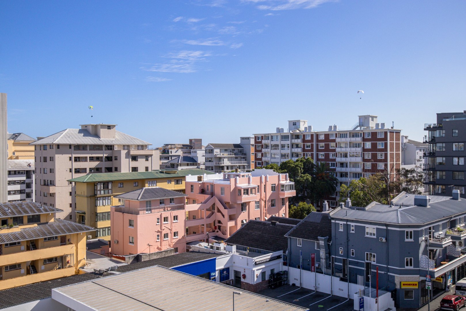 To Let  Bedroom Property for Rent in Sea Point Western Cape